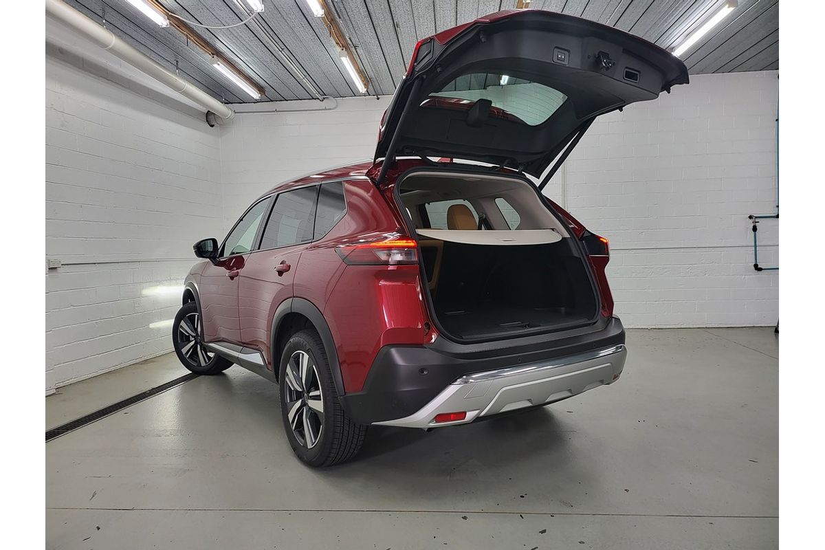 2025 Nissan X-TRAIL Ti-L T33