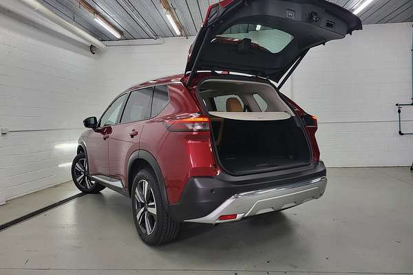 2025 Nissan X-TRAIL Ti-L T33