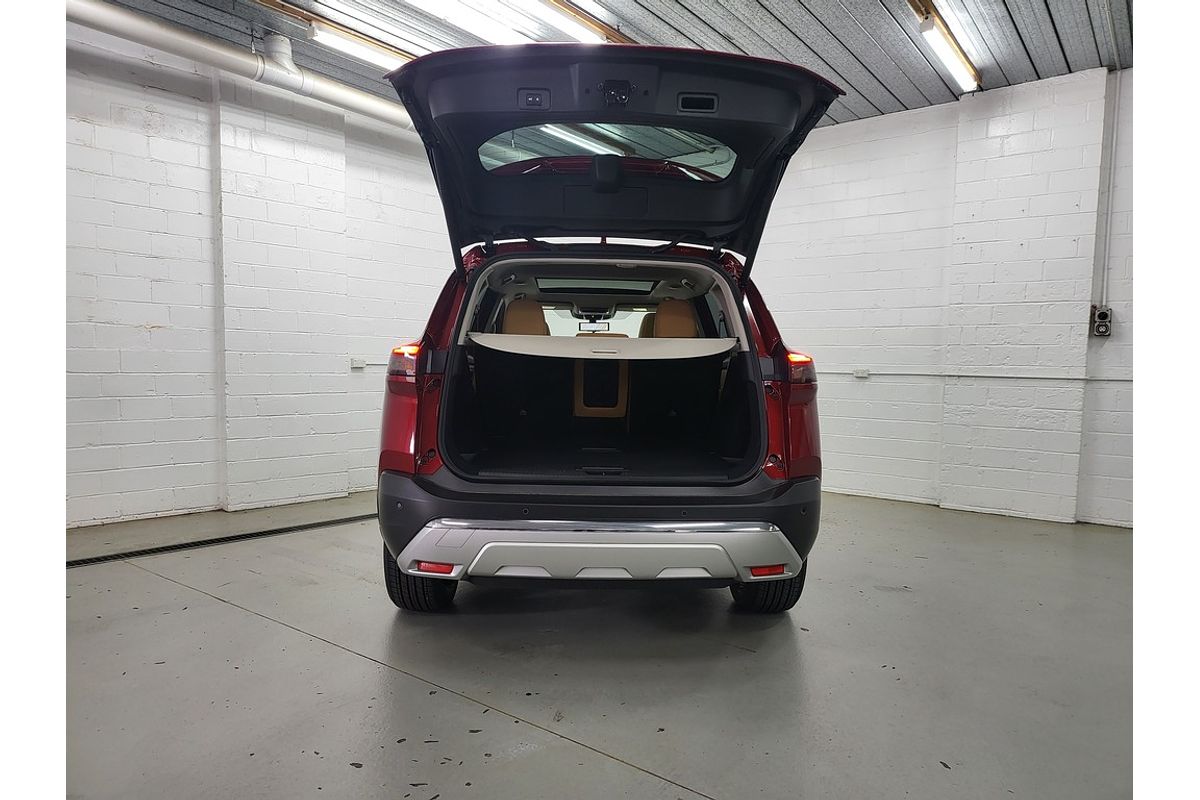 2025 Nissan X-TRAIL Ti-L T33