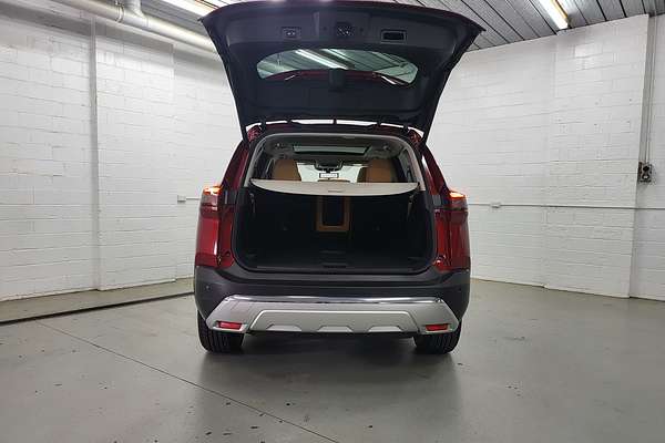 2025 Nissan X-TRAIL Ti-L T33