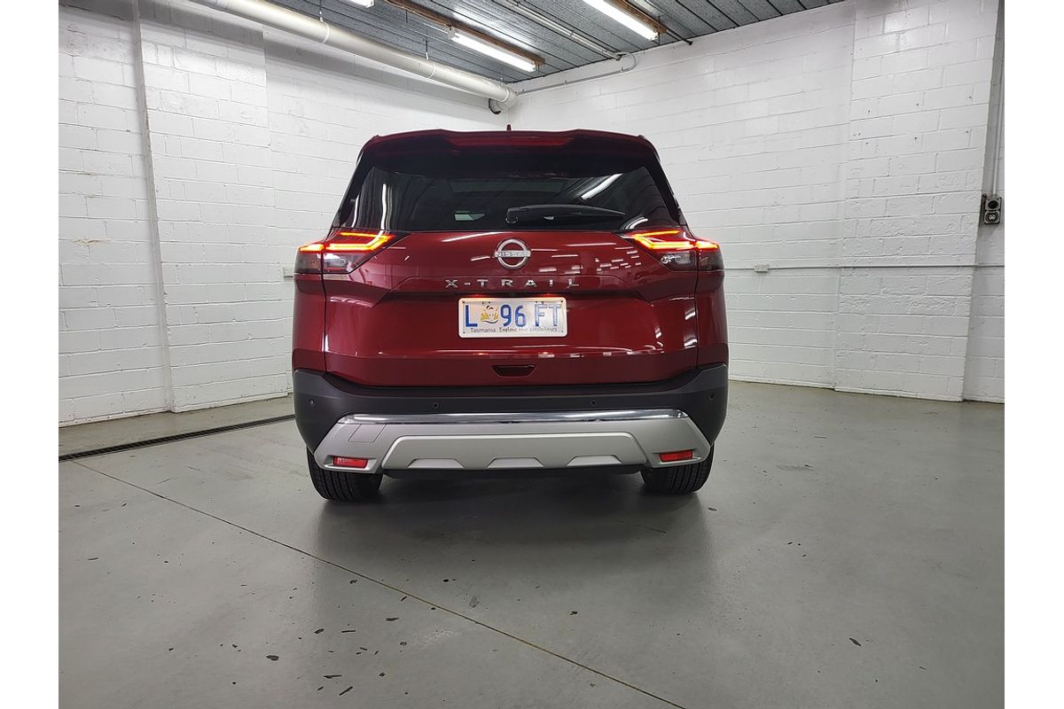 2025 Nissan X-TRAIL Ti-L T33