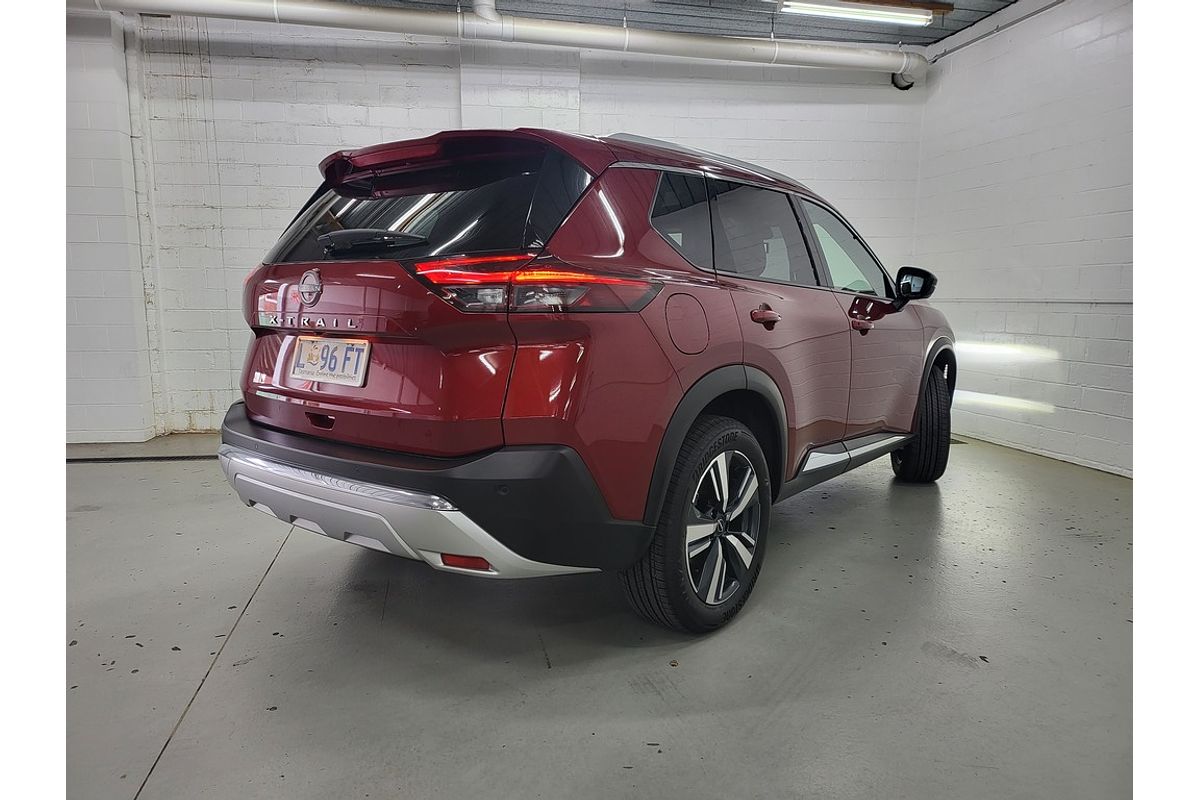 2025 Nissan X-TRAIL Ti-L T33