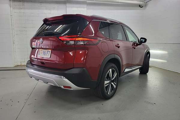 2025 Nissan X-TRAIL Ti-L T33