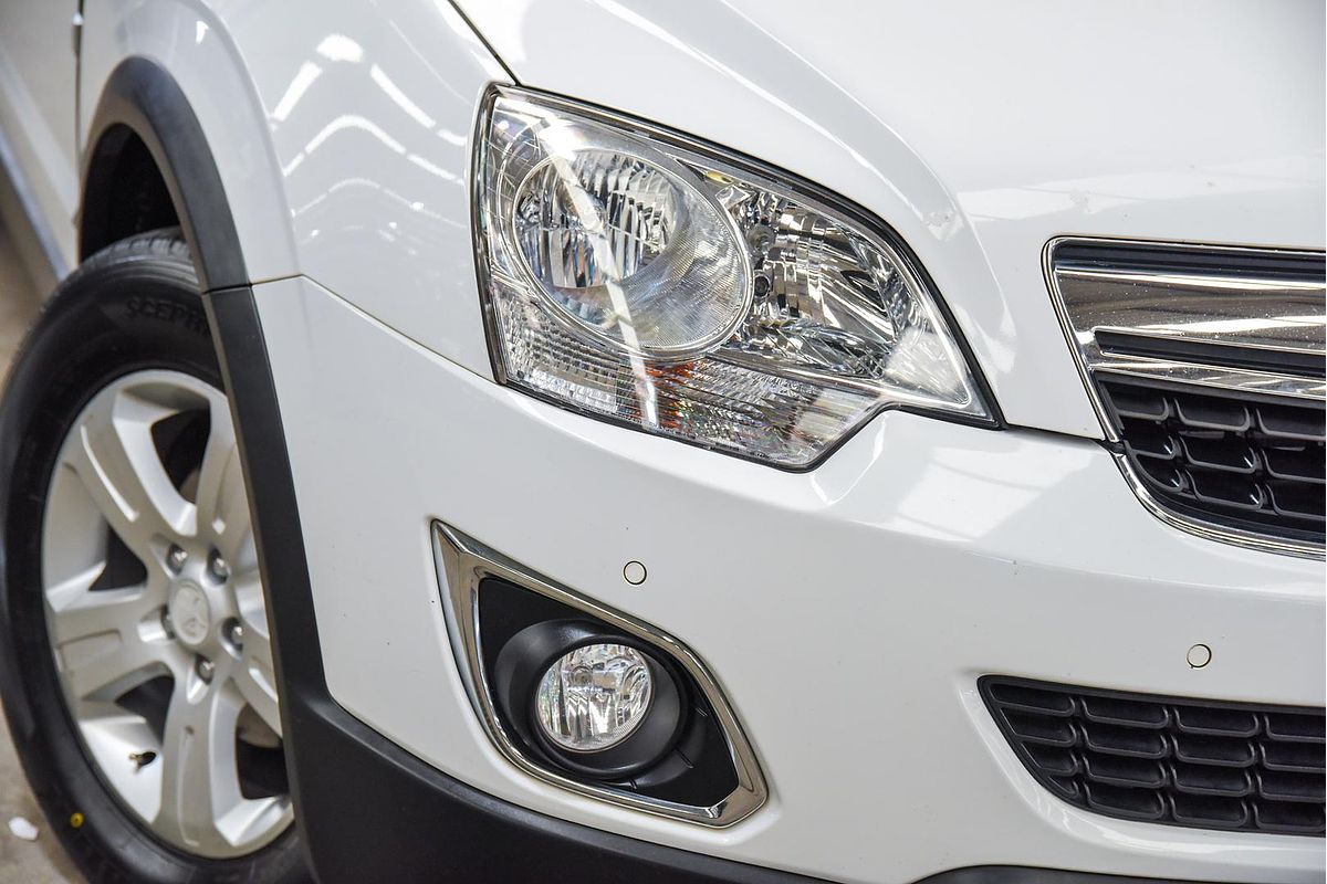 2015 Holden Captiva 7 LT CG