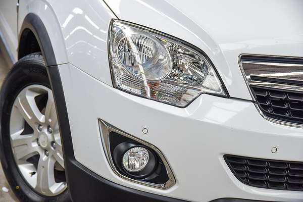 2015 Holden Captiva 7 LT CG