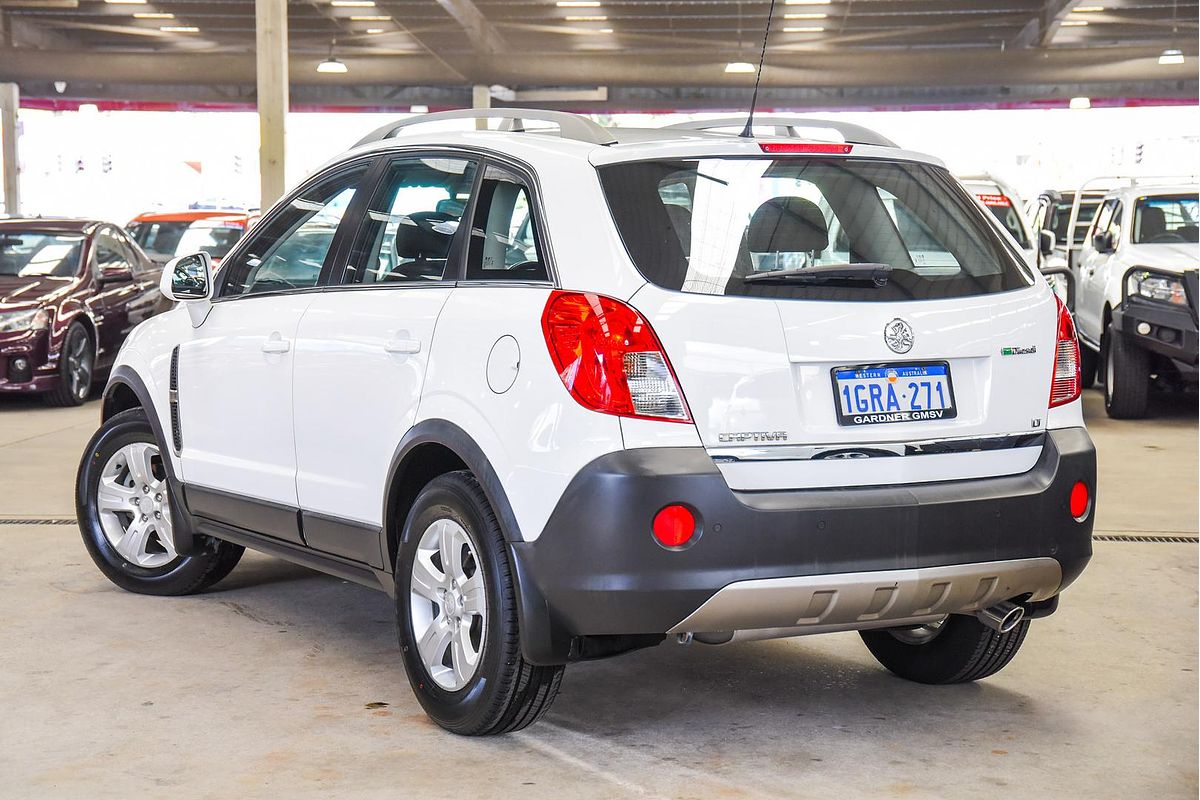 2015 Holden Captiva 7 LT CG