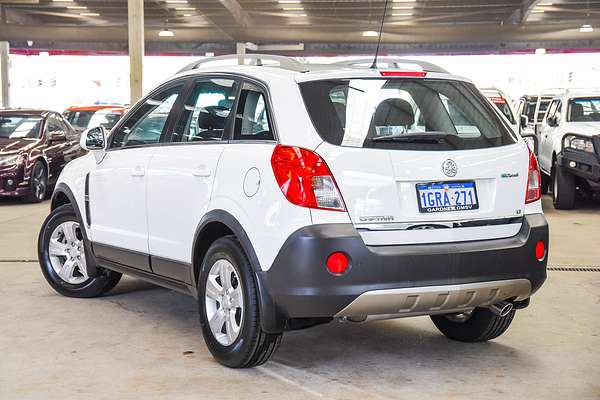 2015 Holden Captiva 7 LT CG