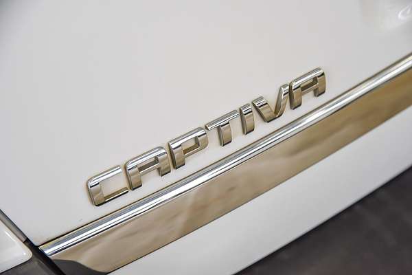 2015 Holden Captiva 7 LT CG
