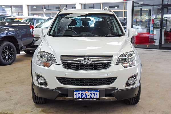 2015 Holden Captiva 7 LT CG
