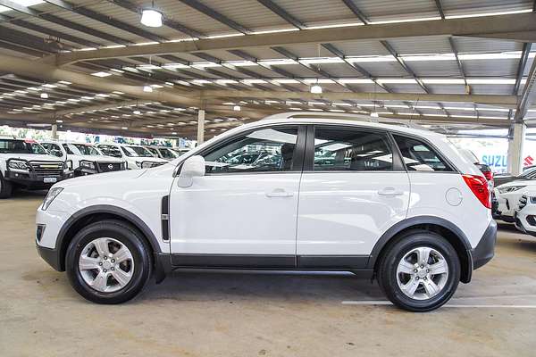 2015 Holden Captiva 7 LT CG