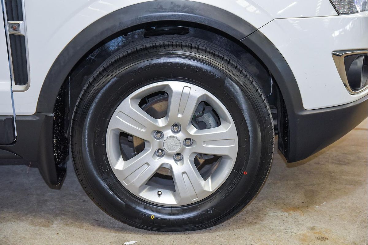 2015 Holden Captiva 7 LT CG