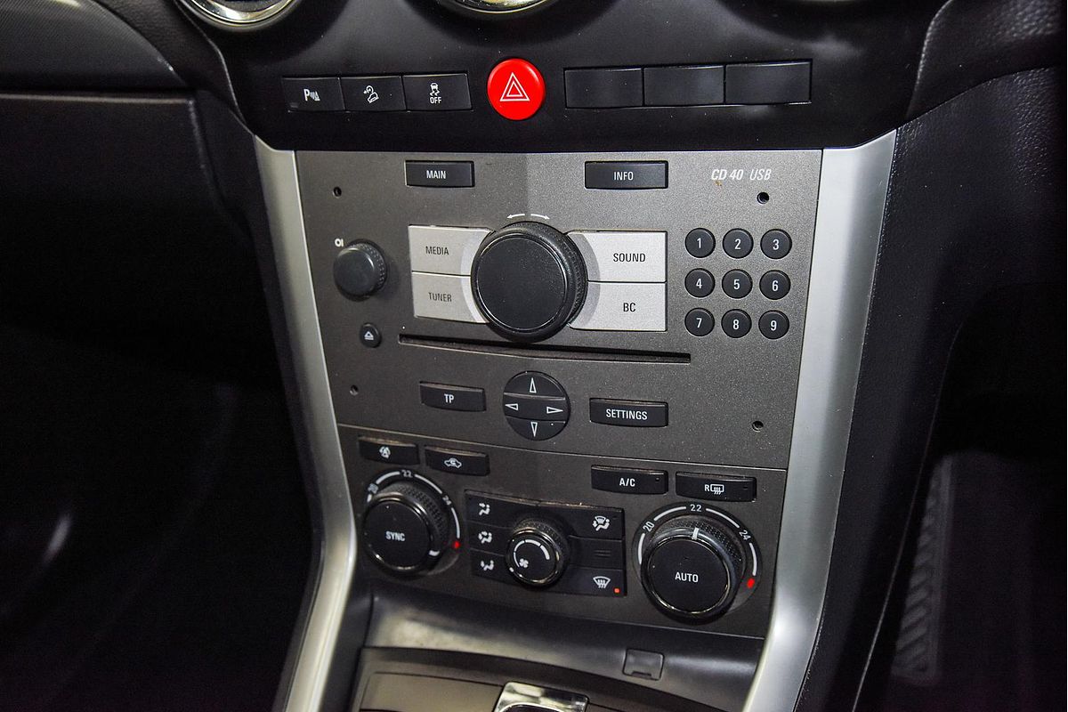2015 Holden Captiva 7 LT CG