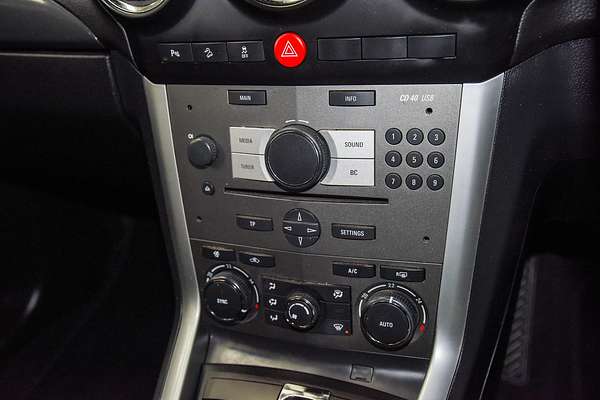 2015 Holden Captiva 7 LT CG