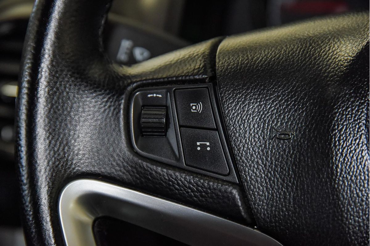 2015 Holden Captiva 7 LT CG