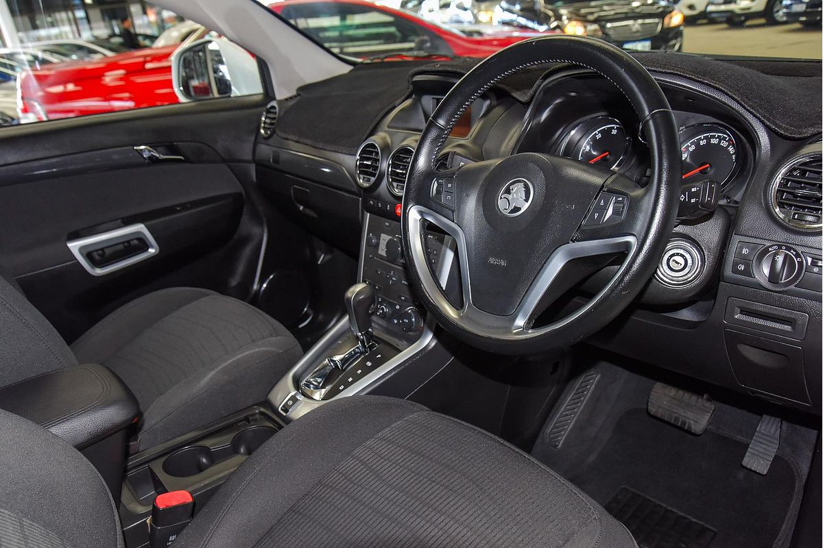 2015 Holden Captiva 7 LT CG