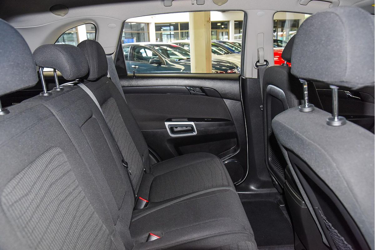 2015 Holden Captiva 7 LT CG