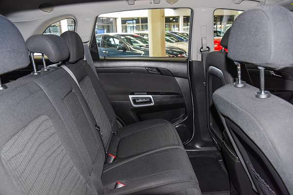 2015 Holden Captiva 7 LT CG