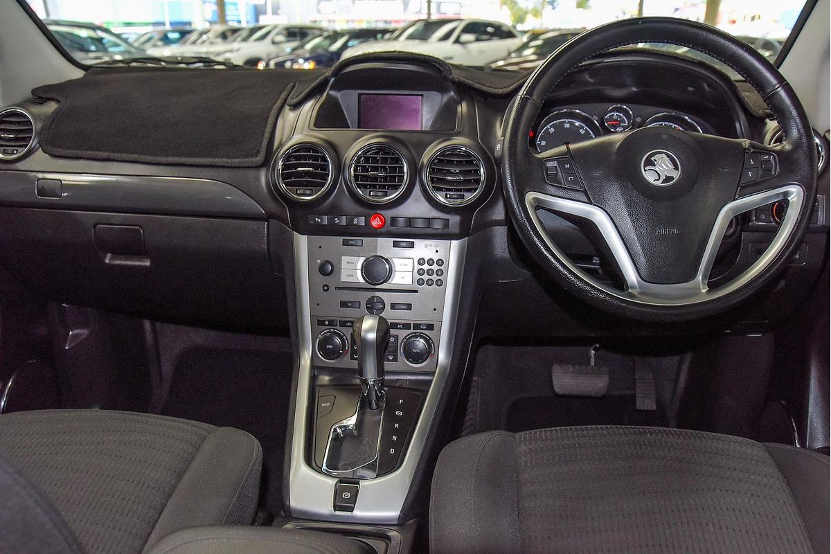 2015 Holden Captiva 7 LT CG