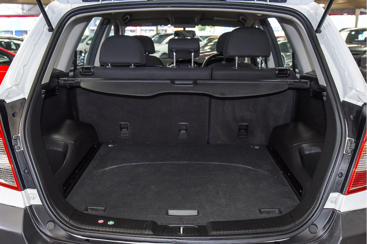 2015 Holden Captiva 7 LT CG