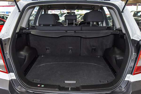 2015 Holden Captiva 7 LT CG
