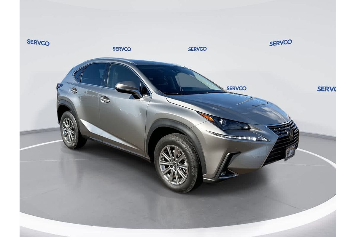 2020 Lexus NX