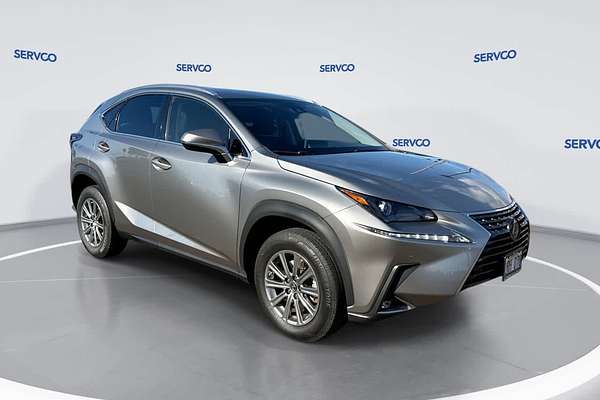 2020 Lexus NX