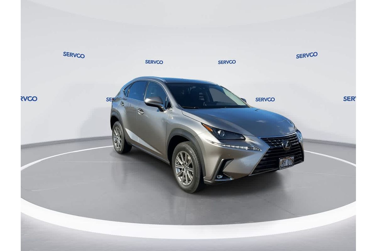 2020 Lexus NX