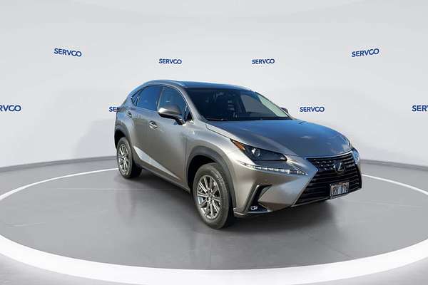 2020 Lexus NX