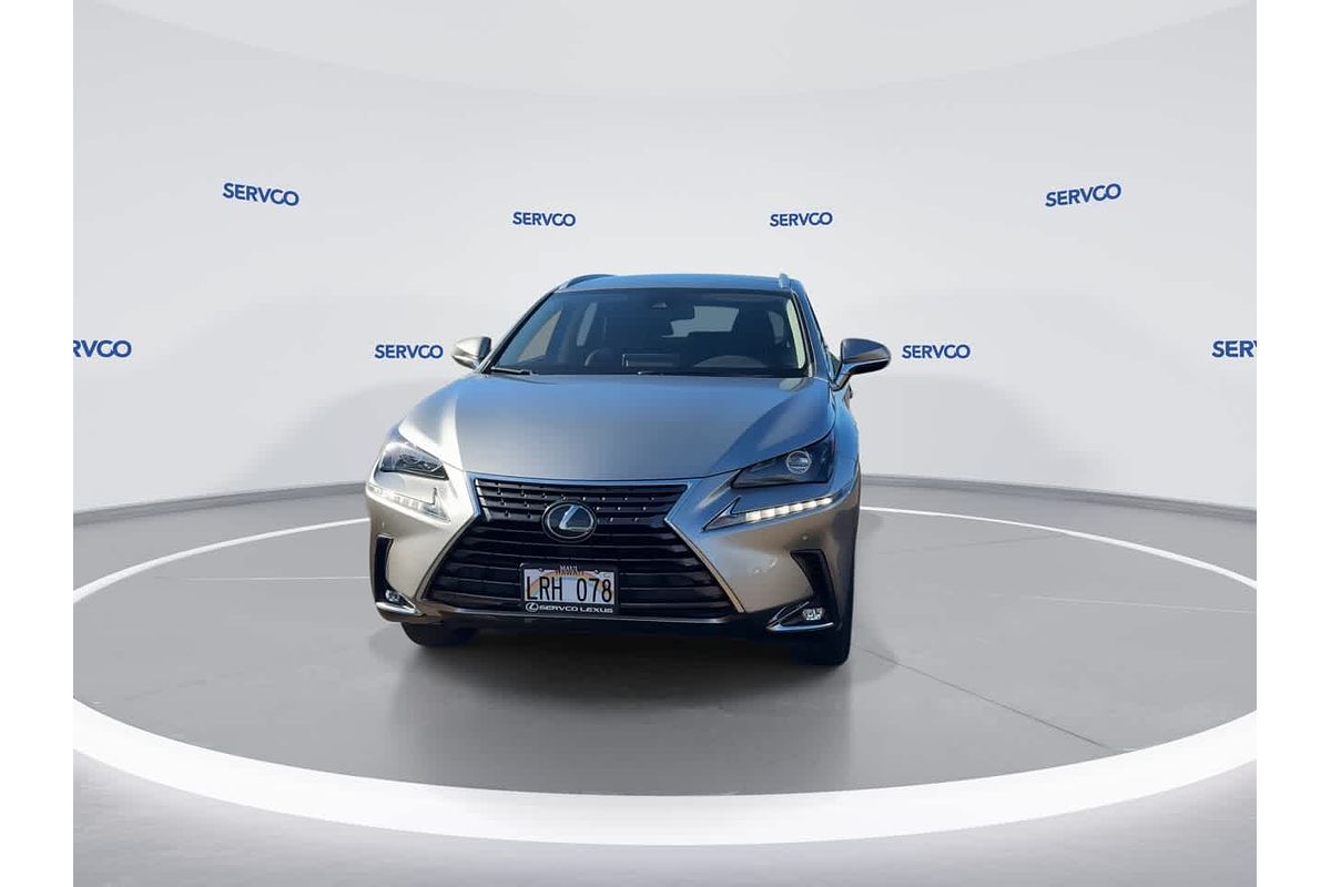2020 Lexus NX