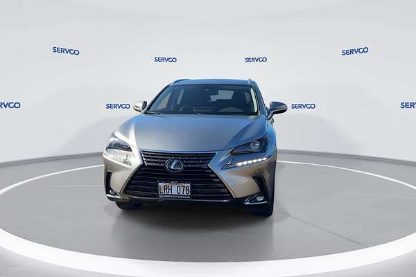 2020 Lexus NX