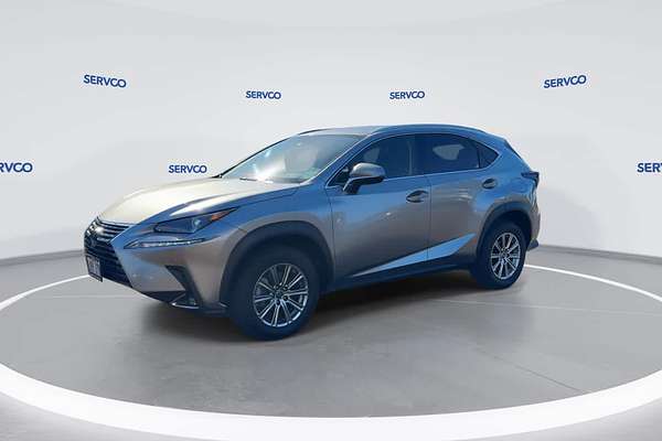 2020 Lexus NX