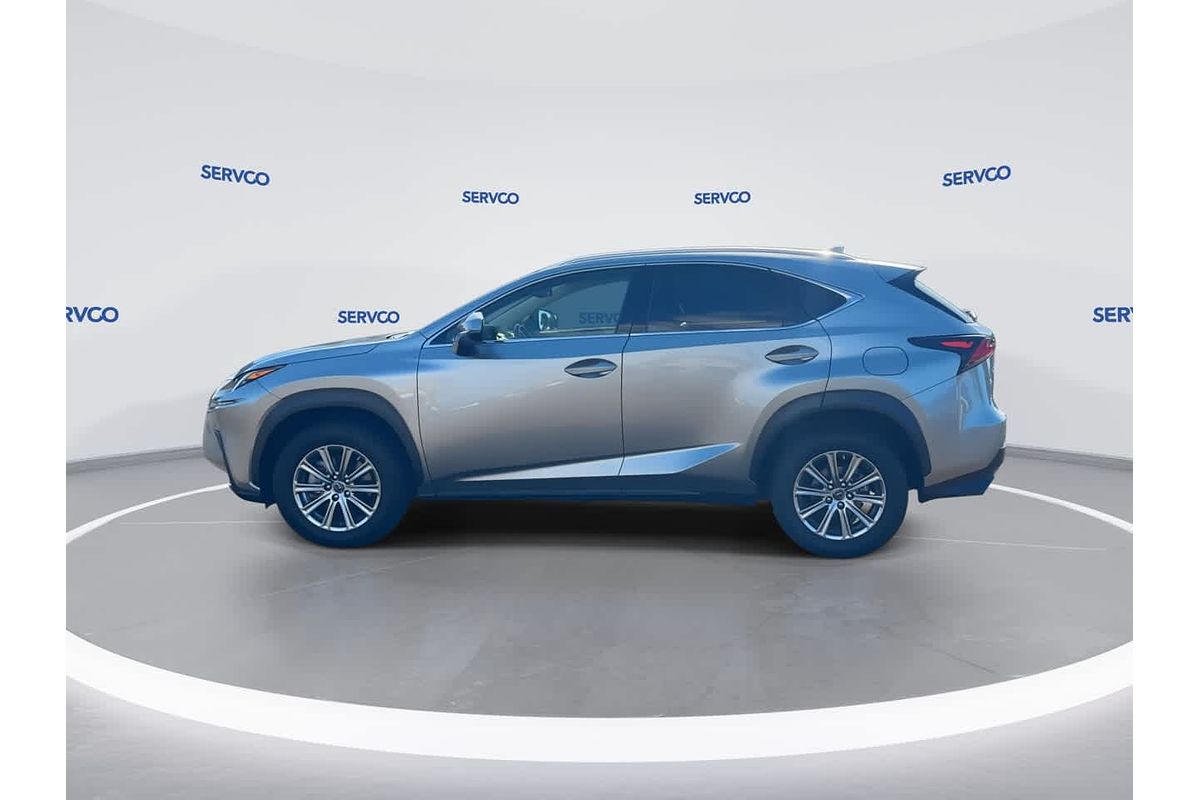 2020 Lexus NX