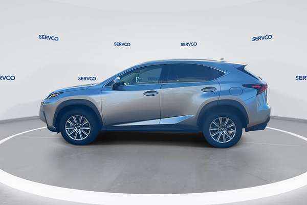 2020 Lexus NX