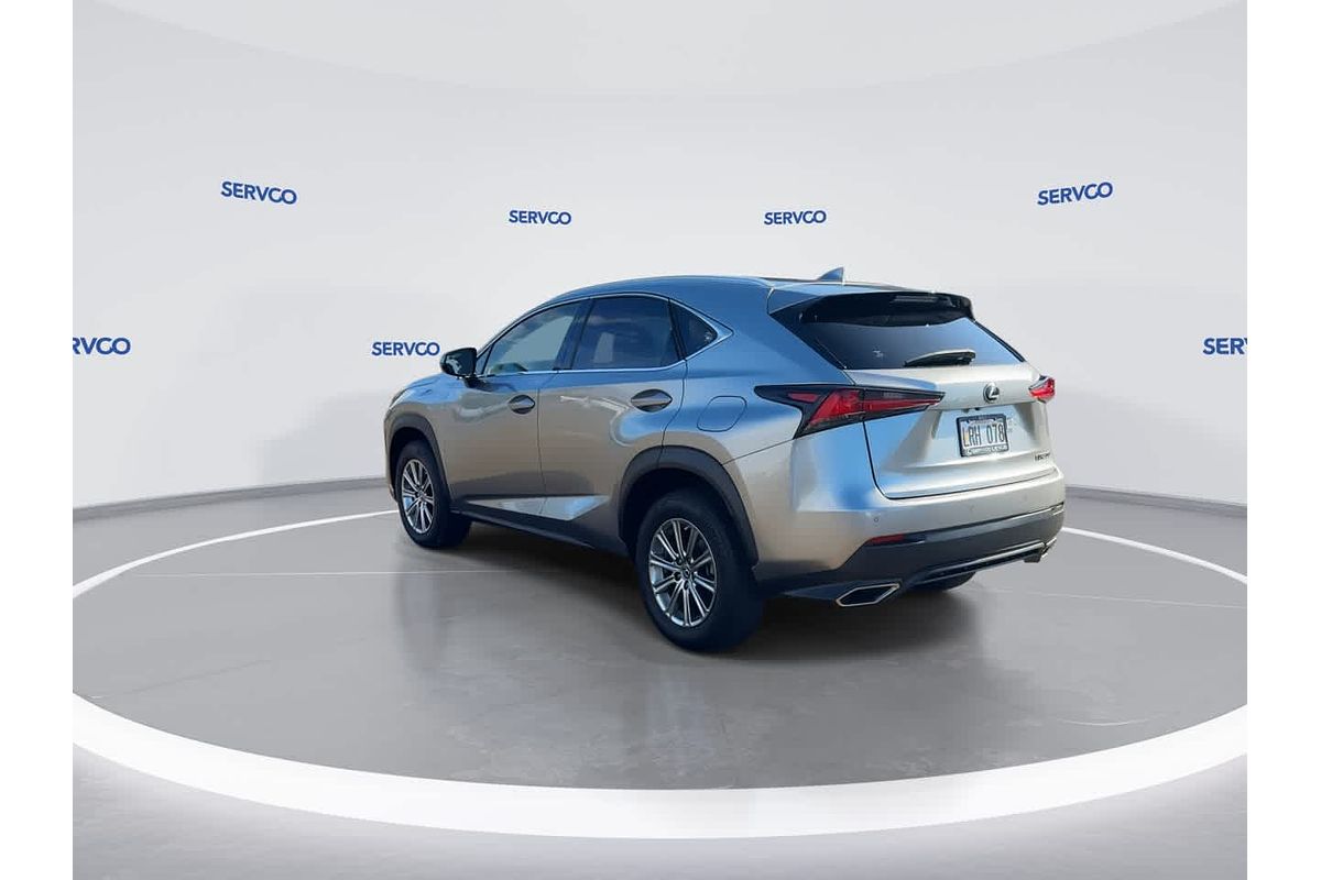 2020 Lexus NX