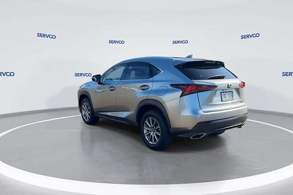 2020 Lexus NX