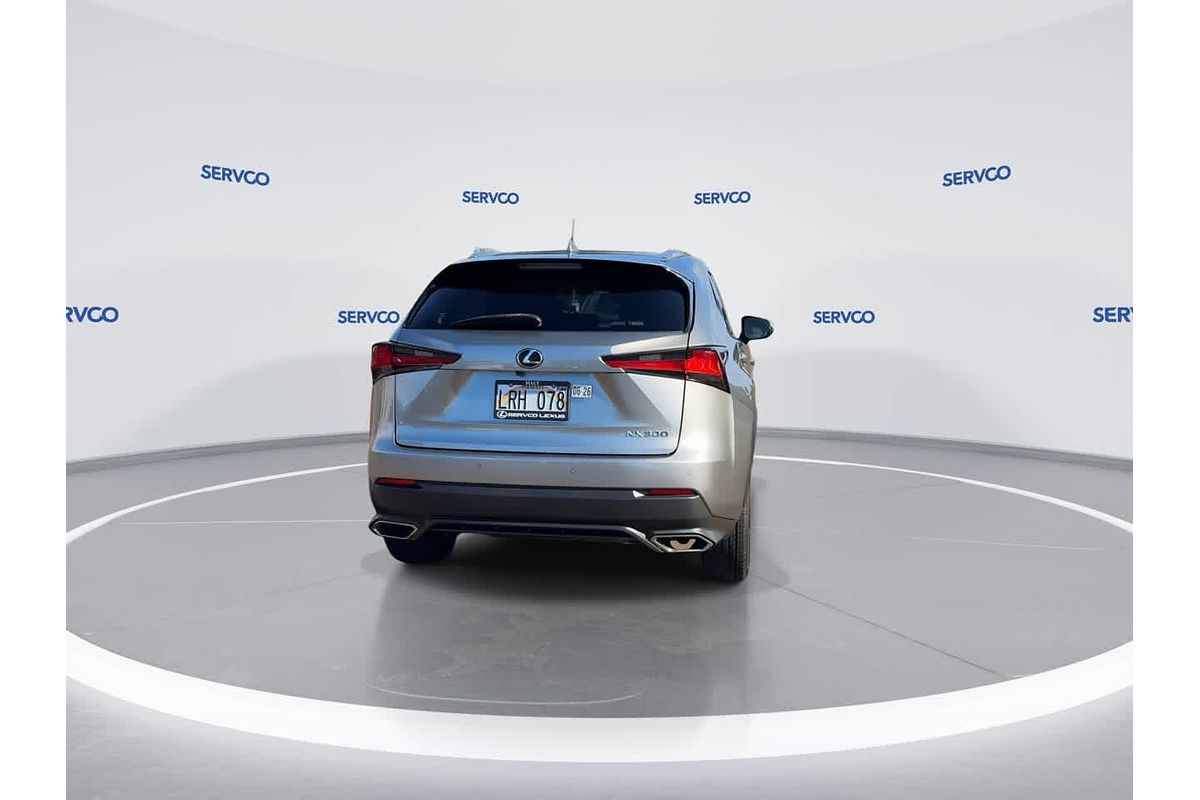 2020 Lexus NX