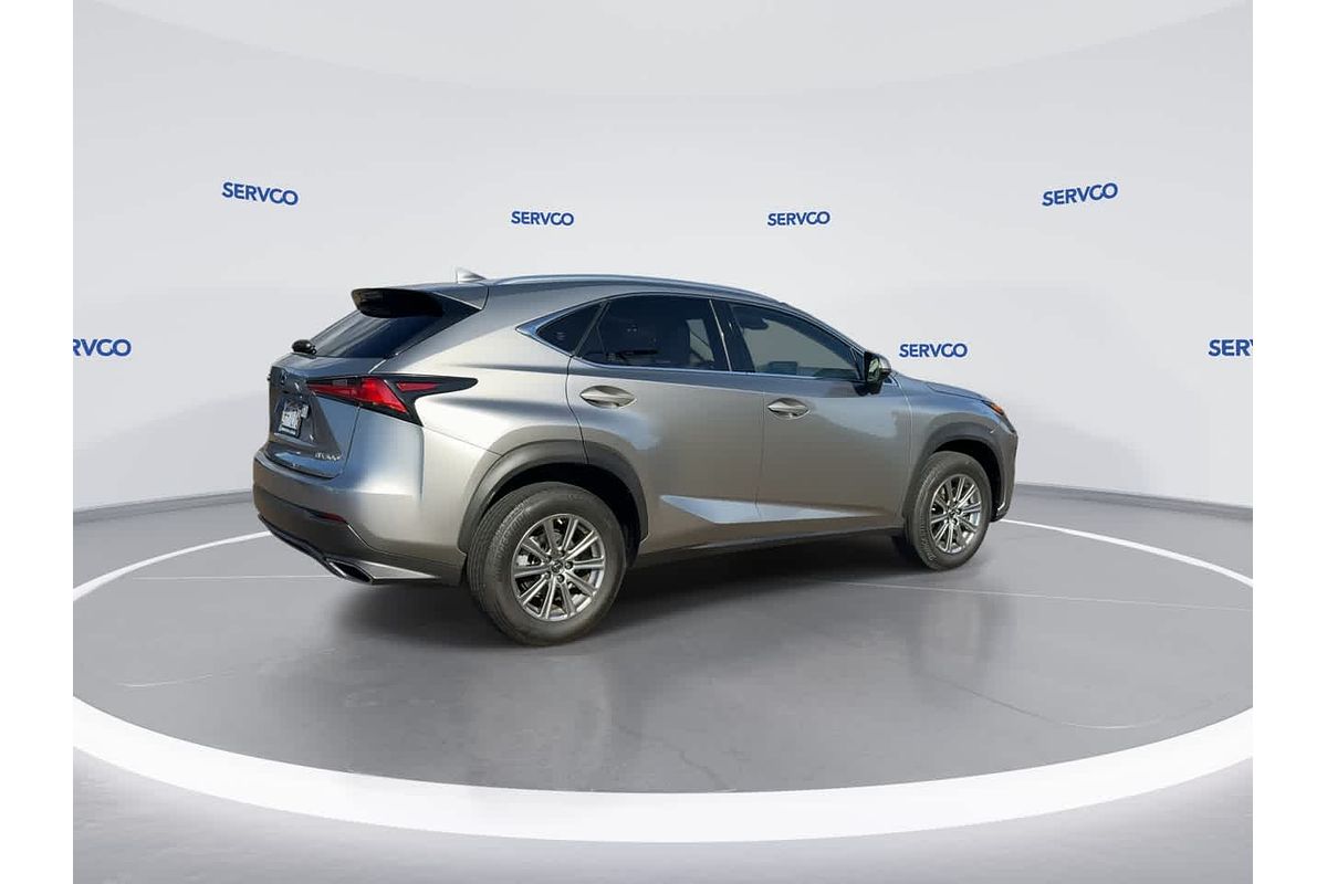 2020 Lexus NX