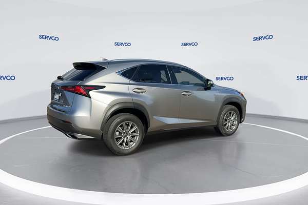 2020 Lexus NX
