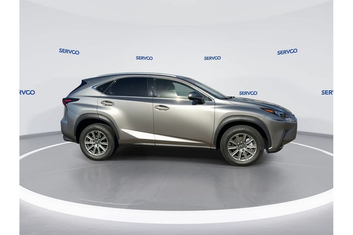 2020 Lexus NX
