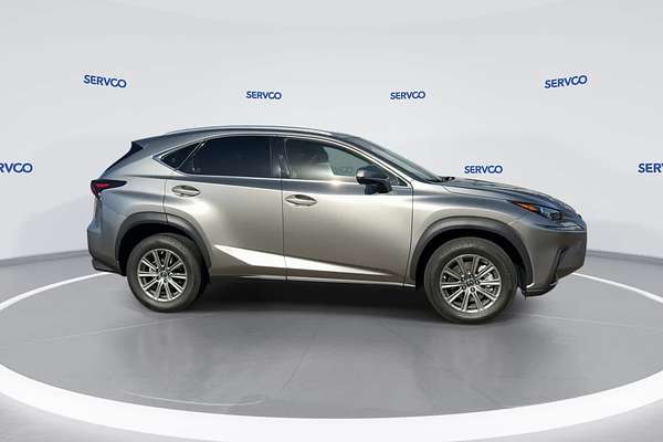 2020 Lexus NX