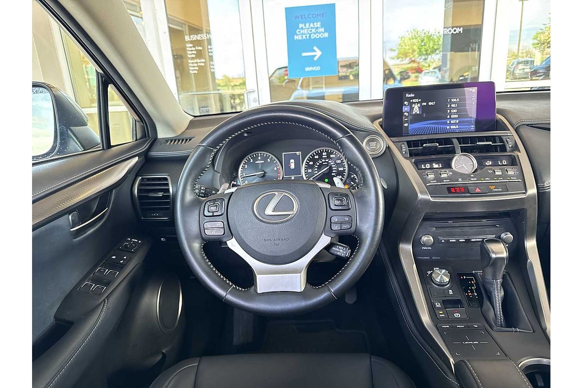 2020 Lexus NX