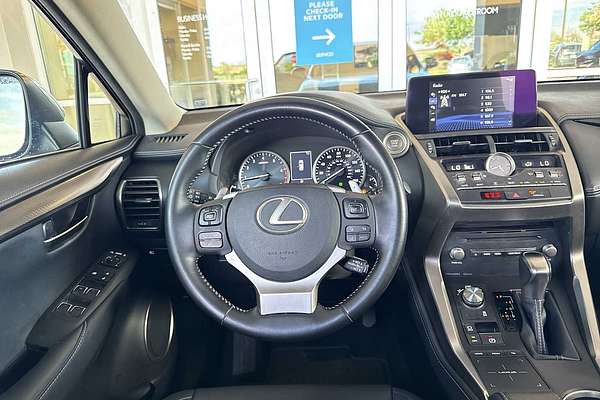 2020 Lexus NX