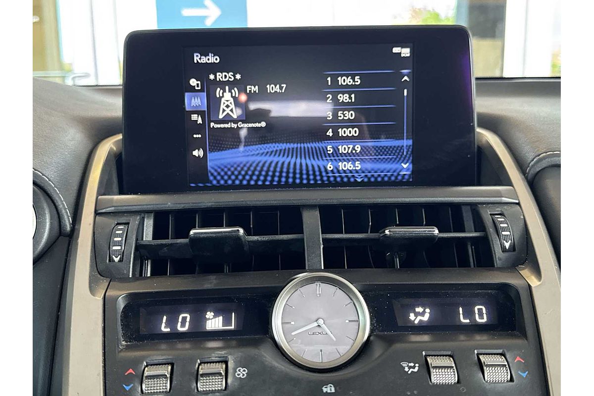 2020 Lexus NX