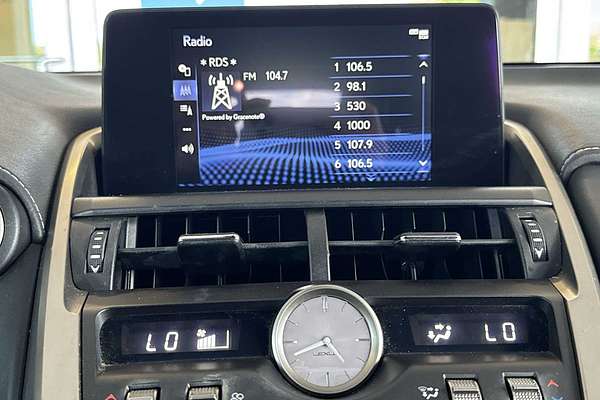 2020 Lexus NX