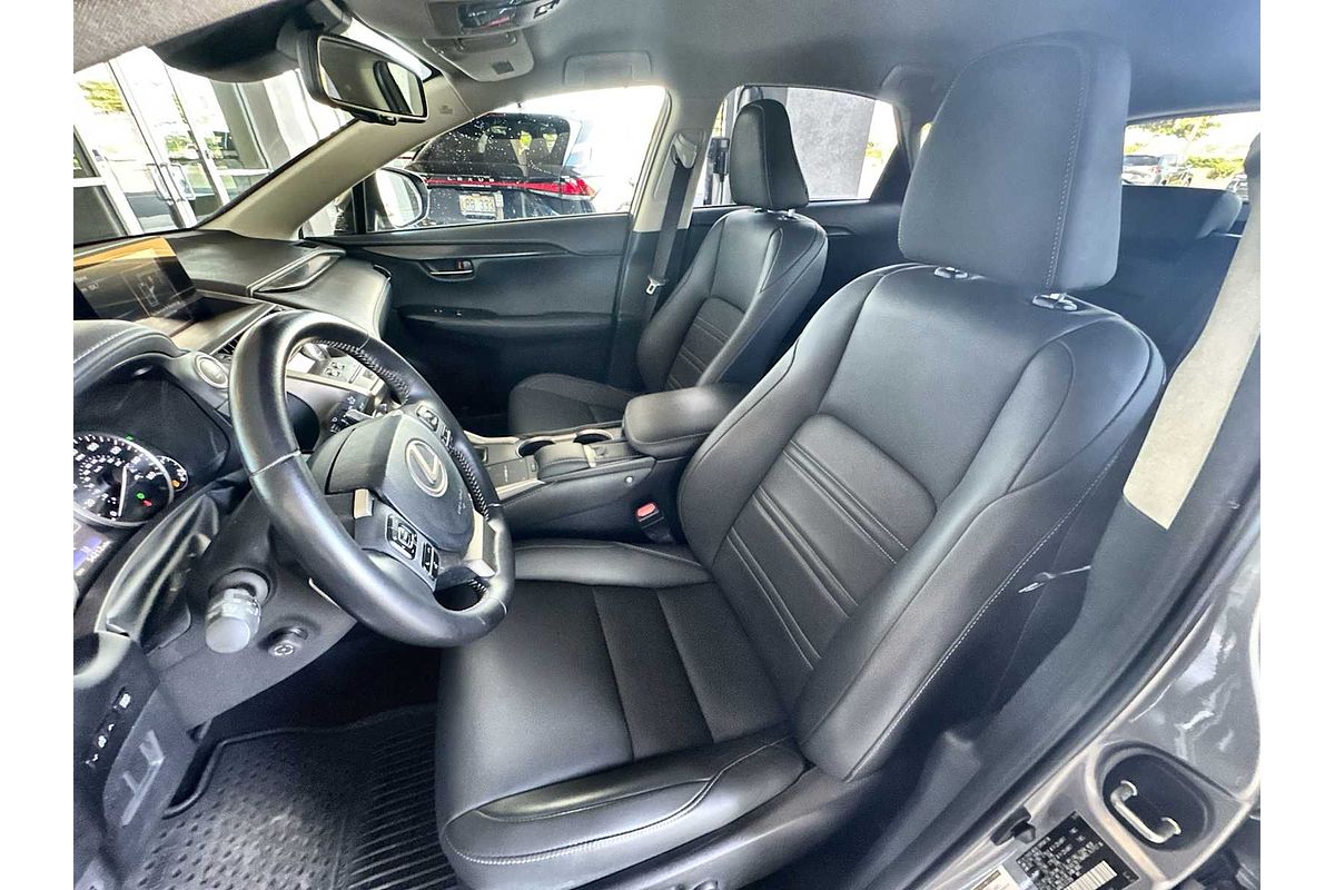 2020 Lexus NX