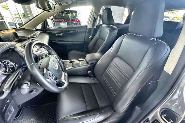 2020 Lexus NX