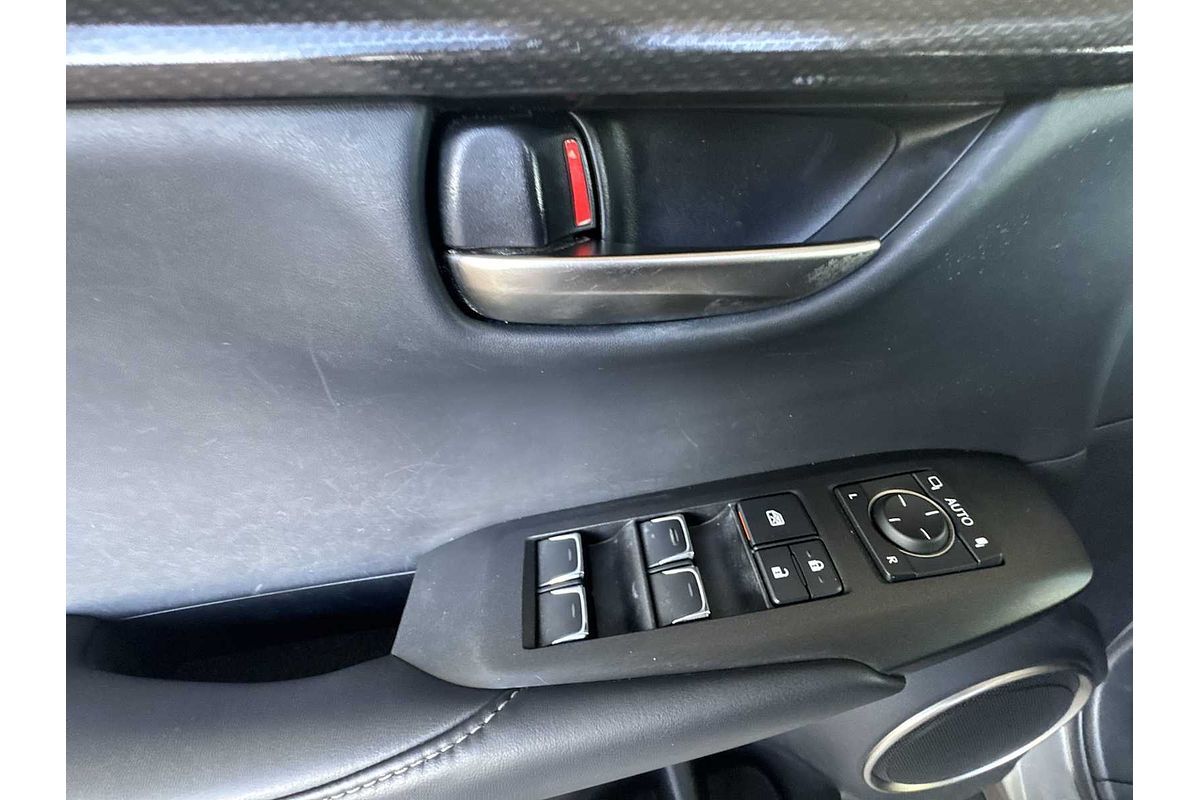 2020 Lexus NX