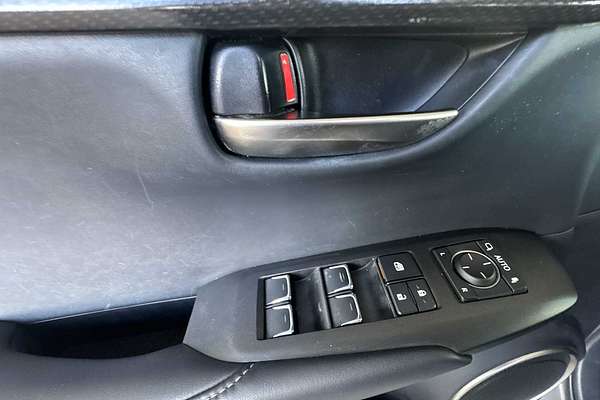 2020 Lexus NX