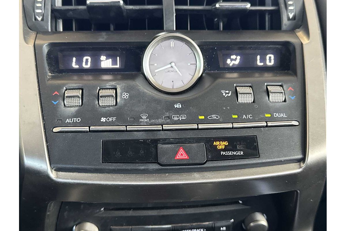2020 Lexus NX