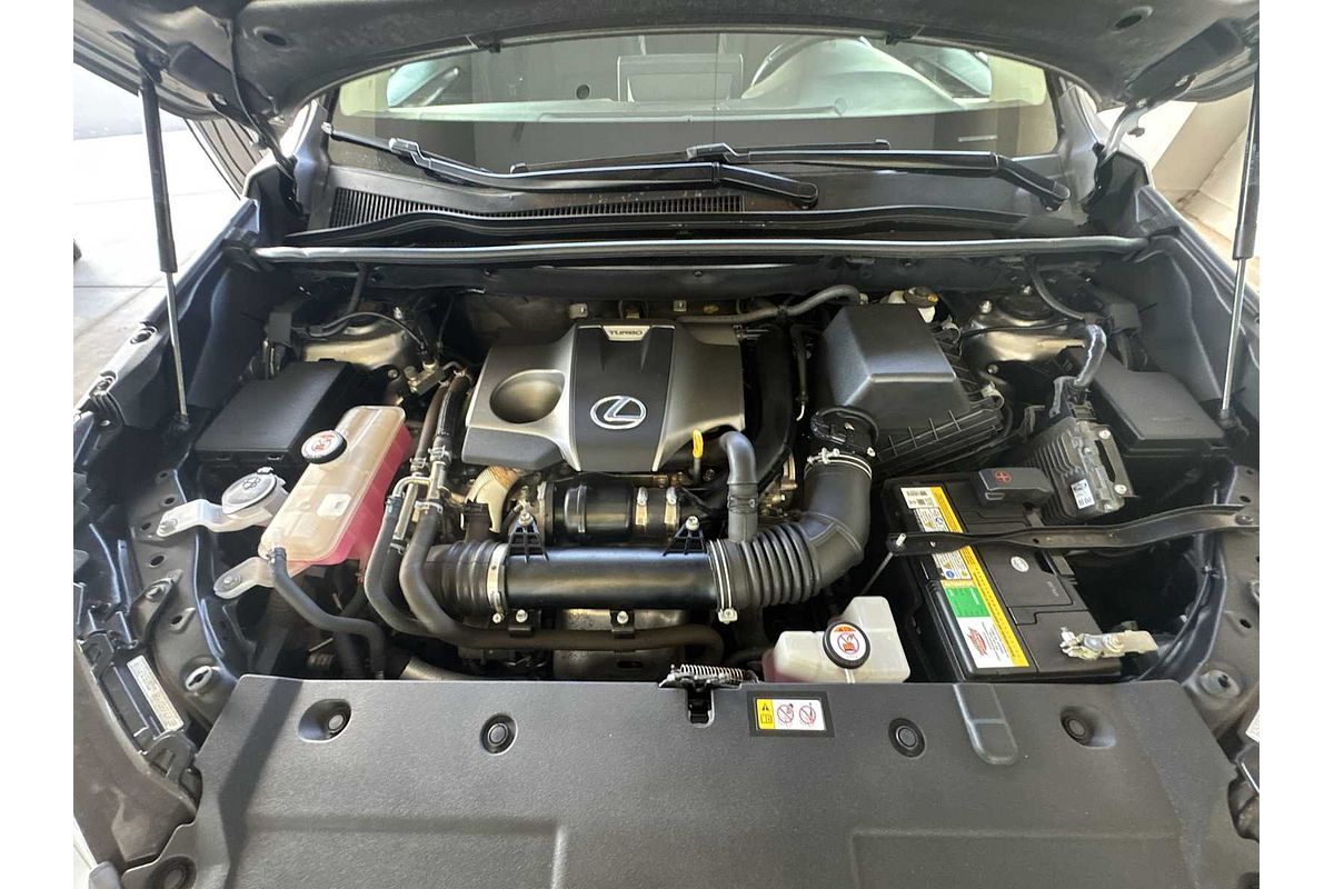 2020 Lexus NX